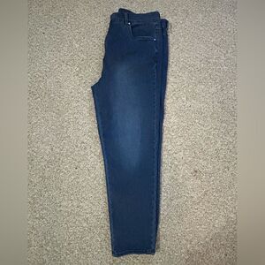 Universal Standard Seine Jeans Womens Size 20 High Rise Skinny